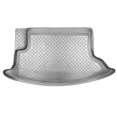 Коврики в багажное отделение для VAZ Lada Niva Travel (2020) (серый)