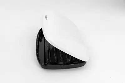 Автобокс REAKTIV Plasma белый глянцевый двустороннее 350 л от интернет-магазина AUTOBOKS.kz. 