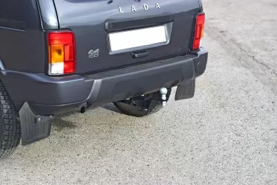 Фаркоп на LADA 4x4 Urban с 2015 от Интернет-Магазина Autoboks.kz