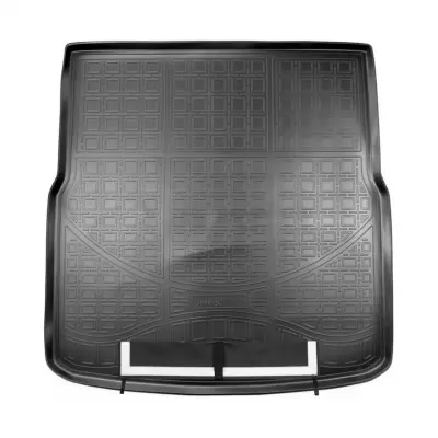 Коврики в багажное отделение с фартуком для Ford S-Max (WA6) (2006)