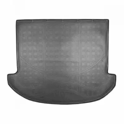 Коврики в багажное отделение для Hyundai Santa Fe (DM) (2012) (7 мест)