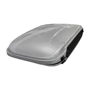 Автобокс Calix Urban Loader 500 серый глянцевый двустороннее