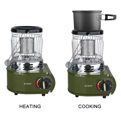 Газовый обогреватель STARCAMP HX-3000B от магазина AUTOBOKS.kz. 