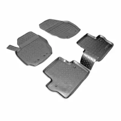 Коврики салонные для Volvo XC70 (2007)