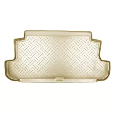 Коврики в багажное отделение для VAZ Lada Niva Legend (3 двери) (2021) (бежевый)