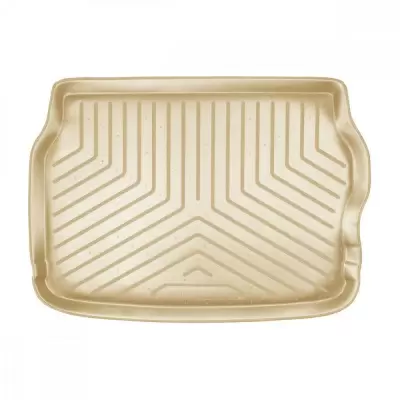 Коврики в багажное отделение для Opel Astra G (SD)\ Opel Astra G (HB) (1998-2003) (бежевый)