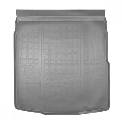 Коврики в багажное отделение для Volkswagen Passat B8 (SD) (2015) (серый)
