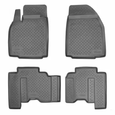 Коврики салонные для Mazda CX-9 (2008)