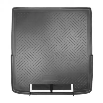 Коврики в багажное отделение с фартуком для Volkswagen Passat B6 (Var) (2005-2011)