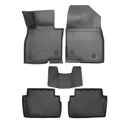 Коврики салонные для Mazda CX-4 I рестайлинг (2019)