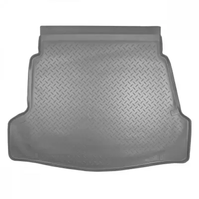 Коврики в багажное отделение для Hyundai i40 (VF) (SD) (2011) (серый)