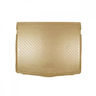 Коврики в багажное отделение для Fiat Tipo HB (315) (2015)\Fiat Egea HB (2015) (бежевый)