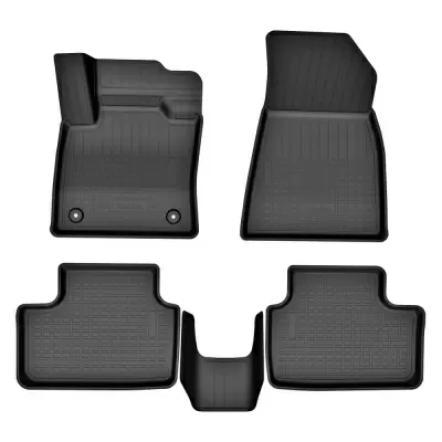 Коврики салонные для Volvo C40 (2021)