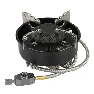 Газовая плитка-горелка на газу STARCAMP HX-CS17A от магазина AUTOBOKS.kz. 