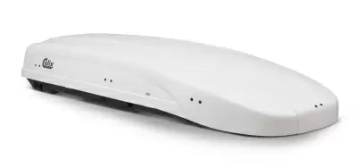 Автобокс Calix M22 390 белый глянцевый двустороннее от интернет-магазина AUTOBOKS.kz. 