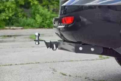 Фаркоп на HAVAL H5 с 2020 от Интернет-Магазина Autoboks.kz