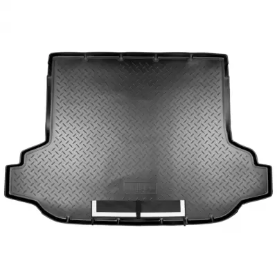 Коврики в багажное отделение с фартуком для Subaru Outback (WAG) (2010)