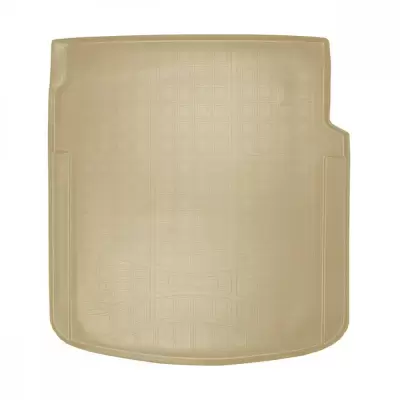 Коврики в багажное отделение для Audi A7 (4G:C7) (HB) (2010) (бежевый)