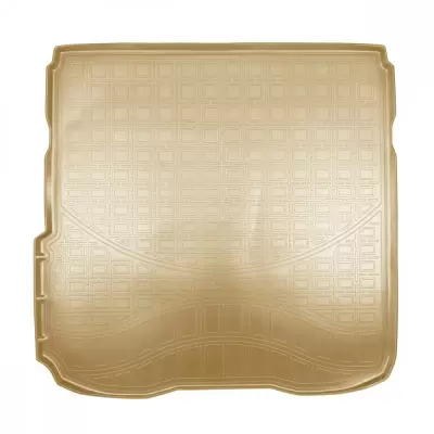 Коврики в багажное отделение для Renault Arkana 4WD (2019) (бежевый)