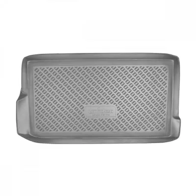 Коврики в багажное отделение для Daewoo Matiz (HB) (2005) (серый)
