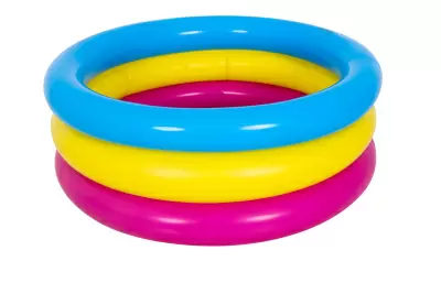 Детский бассейн надувной SunClub Kiddy, 76x76x25см, 10086-1