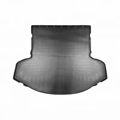 Коврики в багажное отделение для Mazda CX-9 II (2017) (5 мест) (сложенный 3 ряд)