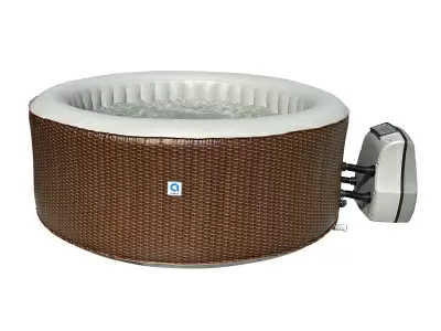 Бассейн джакузи Avenli Nice, 175x175x70см