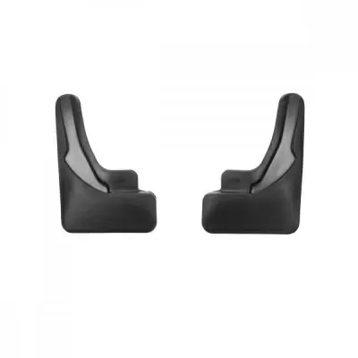 Брызговики на Audi Q5 S-Line 2017+ (Unidec NPL-Br-05-66B)