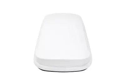 Автобокс REAKTIV Kometa 400 белый глянцевый двустороннее 600 л от интернет-магазина AUTOBOKS.kz. 