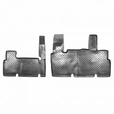 Коврики салонные для GAZ Gazel Fermer (2003) (зад)