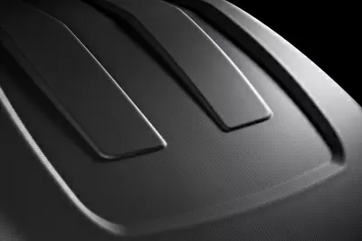 Автобокс Modula EVO 550 серый матовый от интернет-магазина AUTOBOKS.kz. 