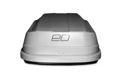 Автобокс ED Магнум 580 (серый карбон) от интернет-магазина AUTOBOKS.kz. 