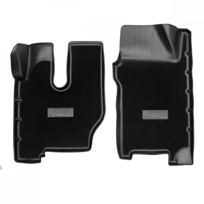 Коврики в багажное отделение комбинированные для Mercedes-Benz GLE coupe II (С167) (2018)