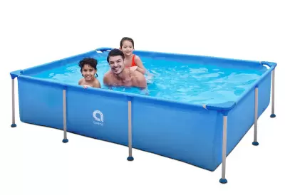 Бассейн каркасный Avenli 17805 со стальным каркасом, 258x179x66 см