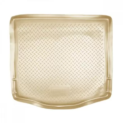 Коврики в багажное отделение для Ford Focus II (SD) (2004-2011) (бежевый)