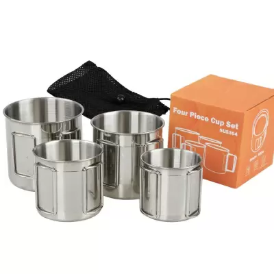 Чашки походные STARCAMP HX-SK13