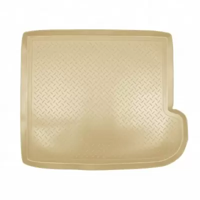 Коврики в багажное отделение для Subaru Tribeca (2007) (бежевый)