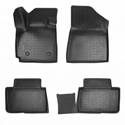 Коврики салонные для Changan CS55 3D (2019)