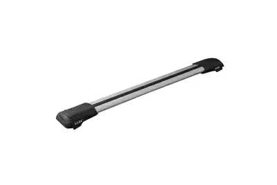 Багажник на крышу Hunter TANK 300 2021+ серебристый