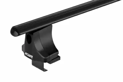 Багажник на крышу Atlant 8892 Kia Magentis 2000-2005 1.26 Aero черный от интернет-магазина AUTOBOKS.kz. 