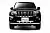 Защита переднего бампера двойная с пластинами O63/63мм (НПС) Toyota LAND CRUISER PRADO 150 2013-2016 от Интернет-Магазина Autoboks.kz
