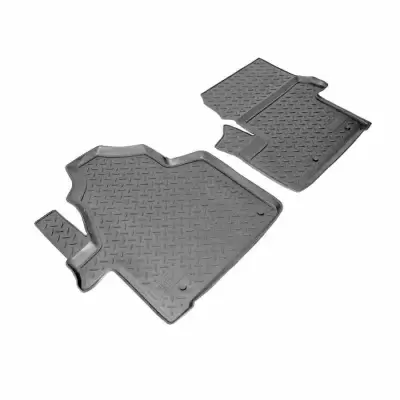 Коврики салонные для Mercedes-Benz Sprinter (906) (2006) (пер)