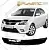 Мухобойка (дефлектор капота) для Kia Rio 2005-2011 (арт. 2010010105075) от интернет-магазина AUTOBOKS.kz. 