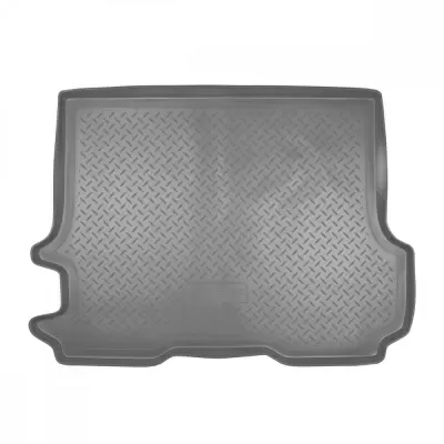 Коврики в багажное отделение для Chevrolet Trail Blazer (2006-2009) (серый)