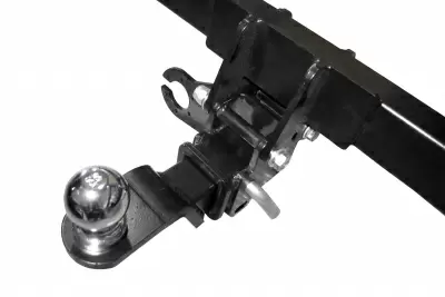 Фаркоп на Volkswagen TIGUAN c 2017-2019 от Интернет-Магазина Autoboks.kz