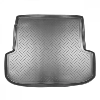 Коврики в багажное отделение для Subaru Outback (SD,WAG) (2003-2010) (серый)