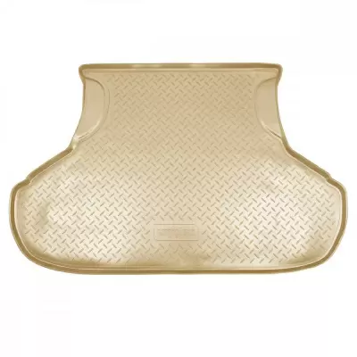 Коврики в багажное отделение для VAZ 2110 (бежевый)