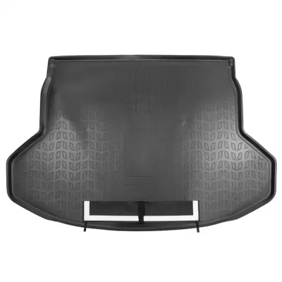 Коврики в багажное отделение с фартуком для Changan CS55 (2019)