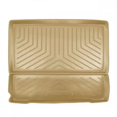 Коврики в багажное отделение для Suzuki Grand Vitara XL (1998-2005) (бежевый)