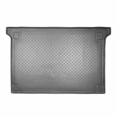 Коврики в багажное отделение для Citroen Berlingo (B9) (2008) (пасс.,4 дв.)\ Peugeot Partner Tepee (B9) (2008) (пасс.,4 дв.)